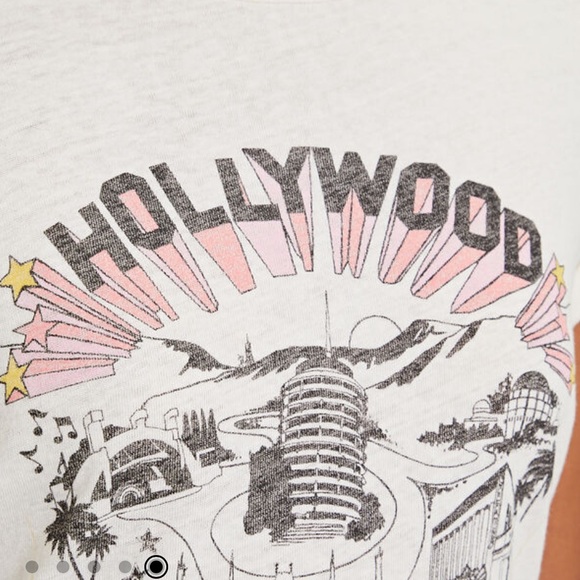 Re/Done Tee - Picture 7 of 7